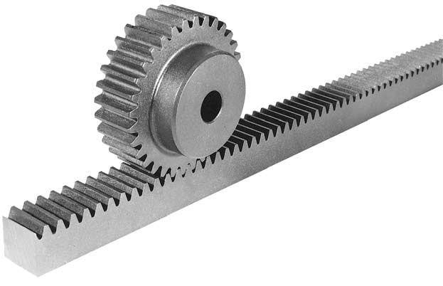 Rack & Pinion