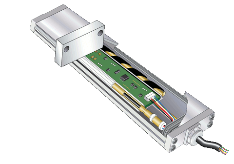 Absolute Linear Magnetic Encoders