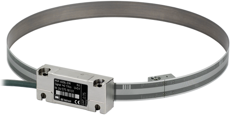 Modular angle measurement devices