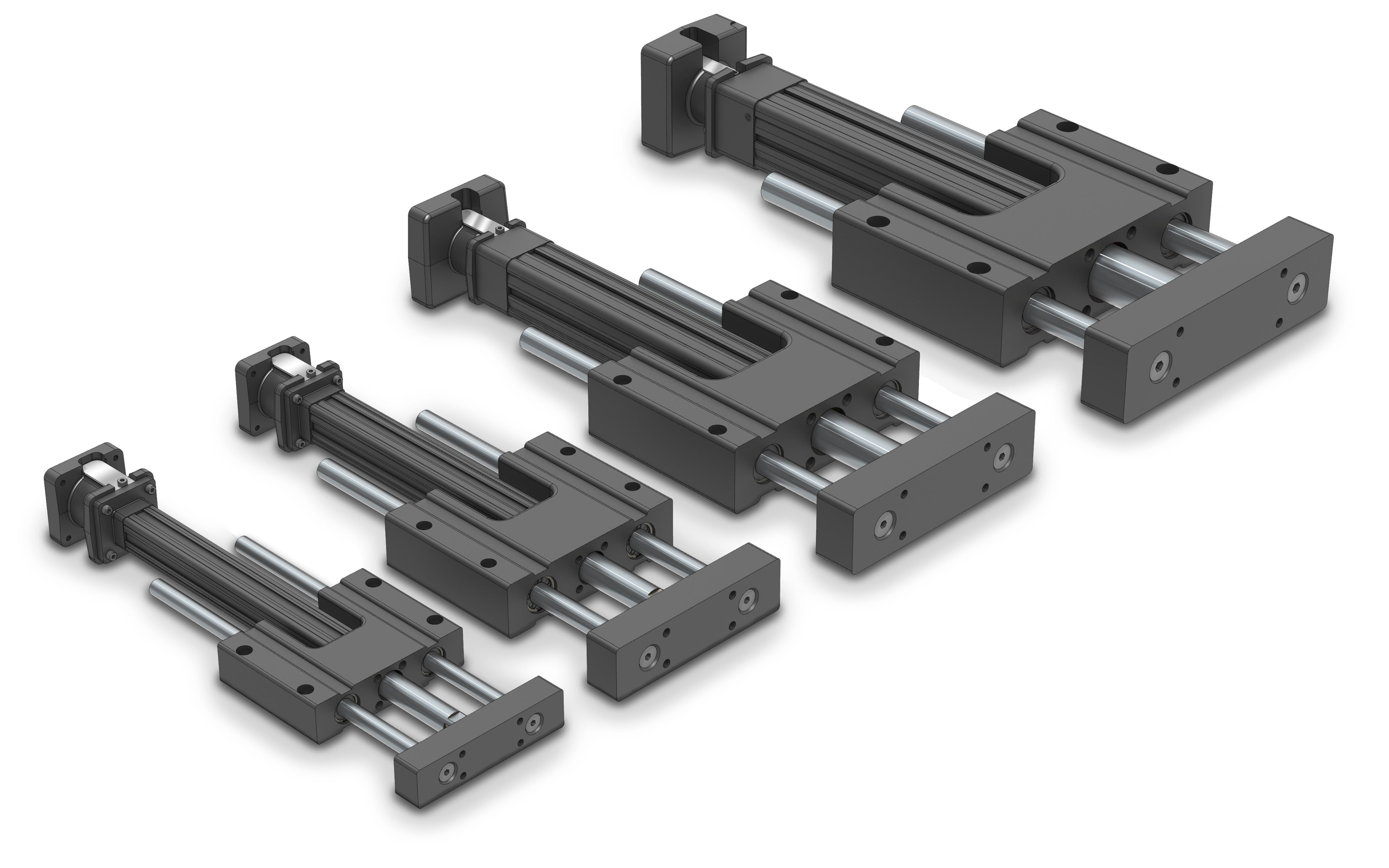 Linear actuators