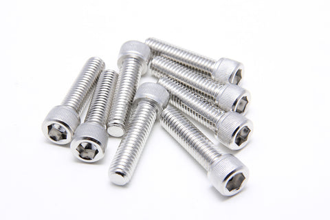 Stainless Steel Screws