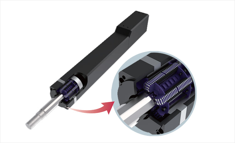 Mctuator – C and P Series