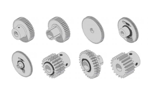 Reliance Precision Gear Builder