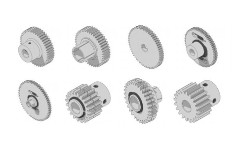 Reliance Precision Gear Builder