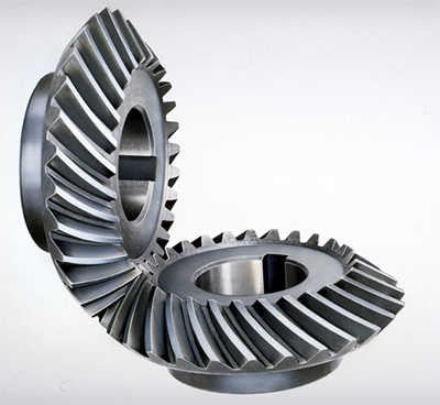 Spiral Bevel Gear