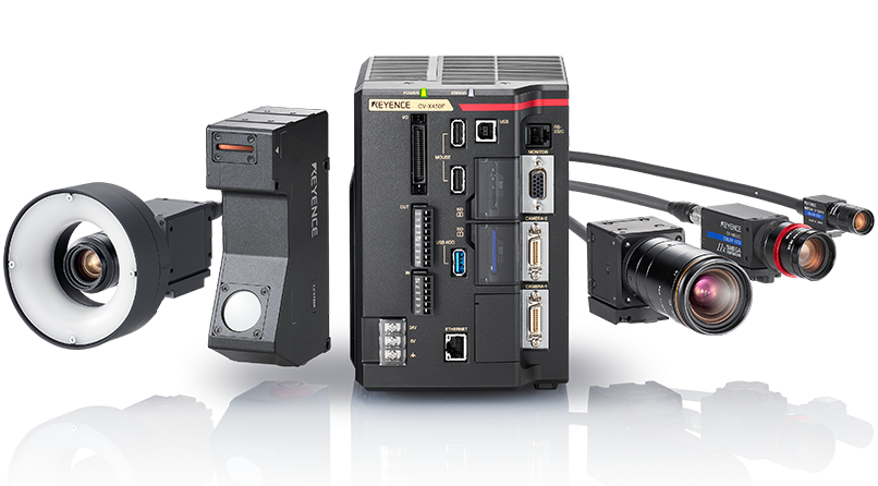 מערכות ראייה ממוחשבת (מצלמות ויז'ן חכמות)