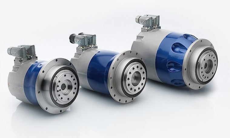 TPM+ Rotary Servo Actuators