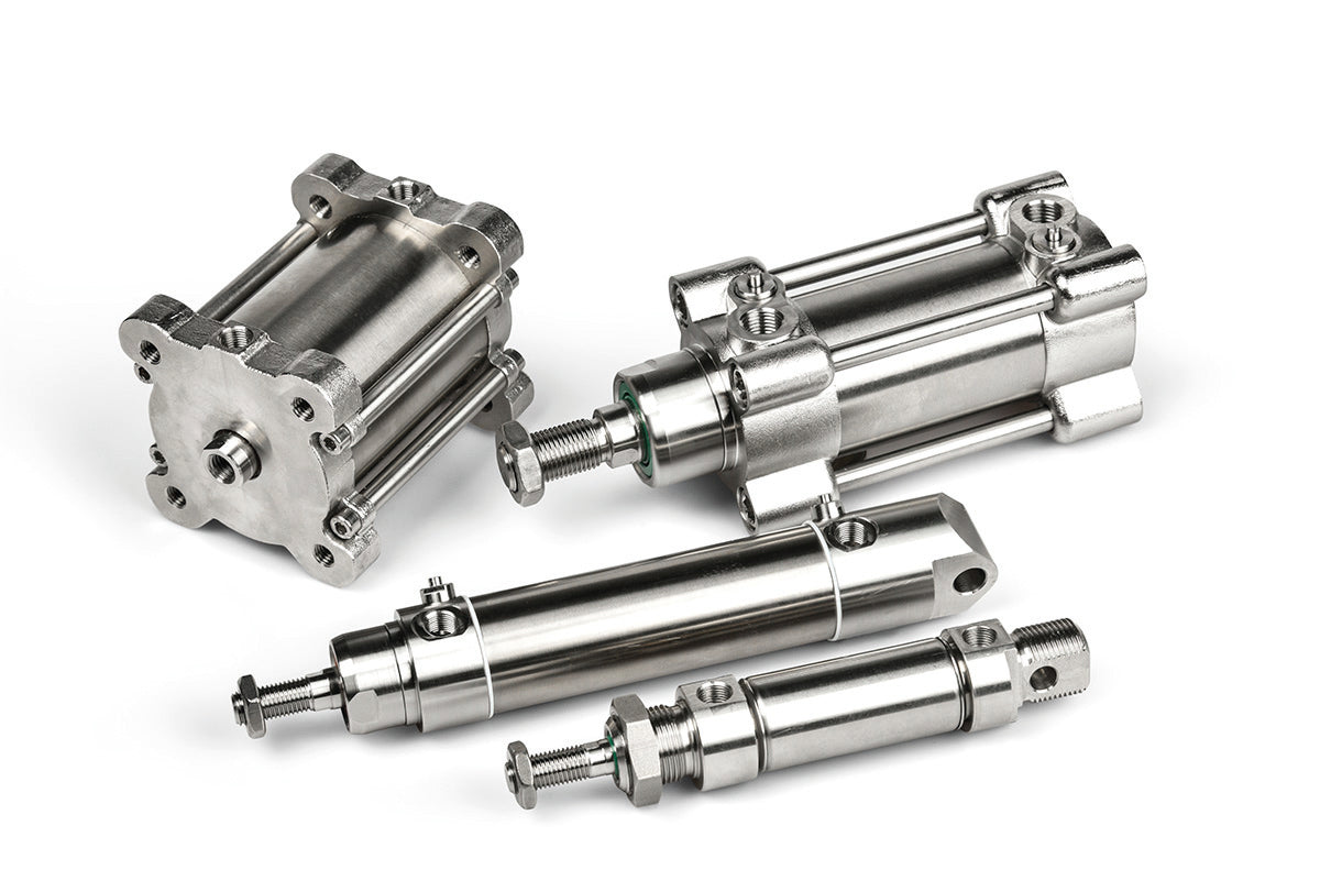 Pneumatic Cylinders