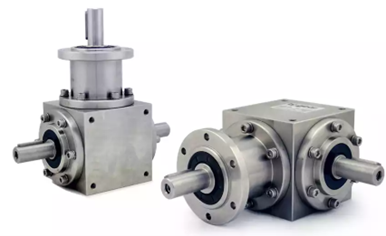 STRONG Spiral Bevel Gearboxes