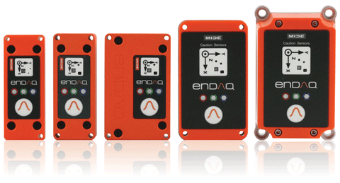 enDAQ - Compact Data Loggers