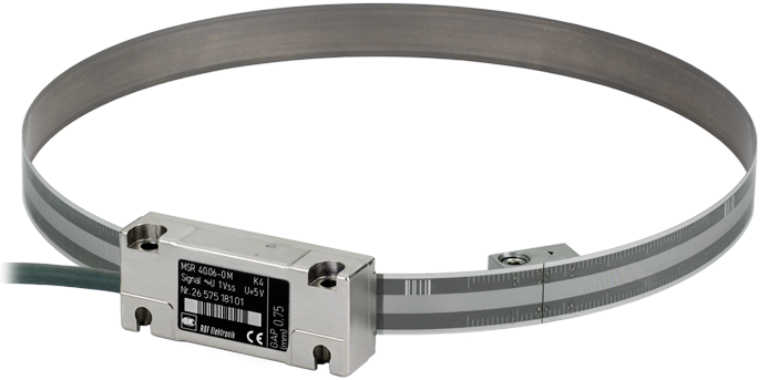 Modular angle measurement devices