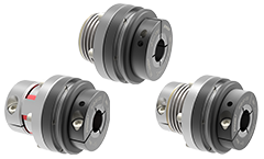 Safety Couplings – torque limiters