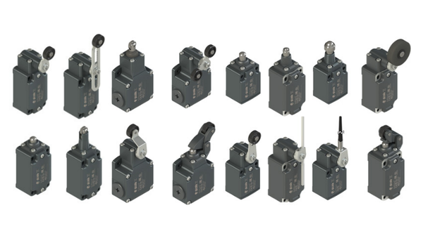 Heavy duty Position switches – Medital