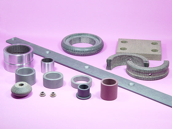 Plain Bearings And Bushings